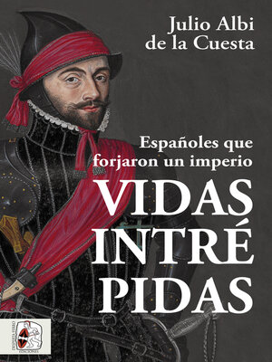 cover image of Vidas intrépidas